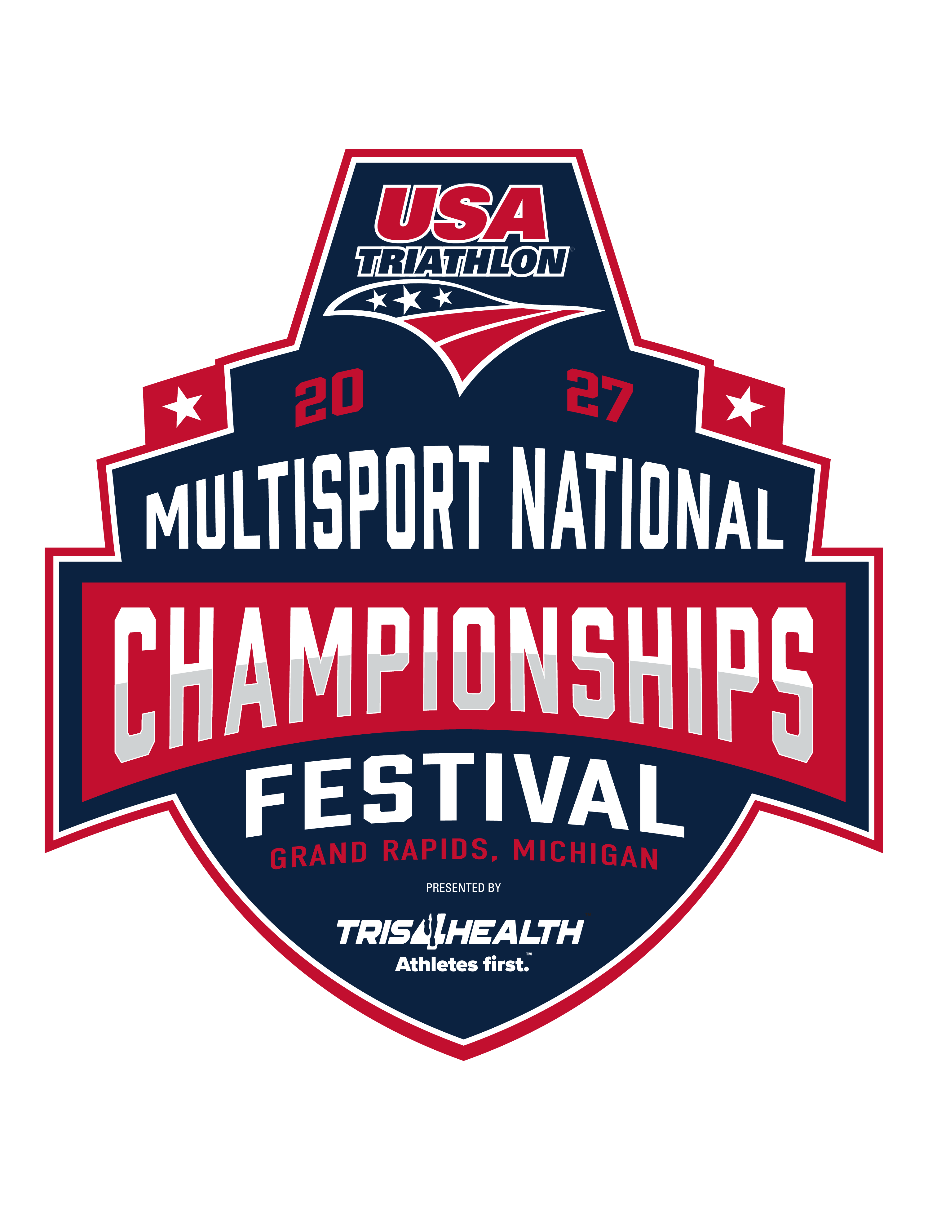 2027 USA Triathlon Multisport National Championships Festival, presented by Tris4Health